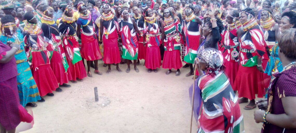 Mainstreaming a Gender Perspective in peace & security in eastern Africa